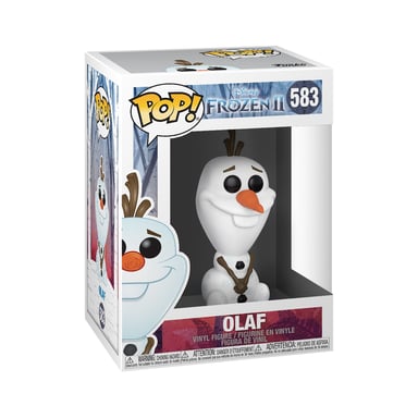 FUNKO Pop Disney: Frozen 2 - Olaf
