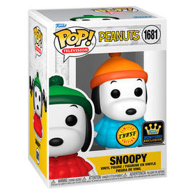 Figurine Funko Pop Animation Peanuts Snoopy in coat