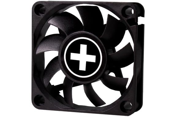 Xilence XPF60S.W Ventola per case PC 6 cm Nero