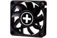 Xilence XPF60S.W Ventola per case PC 6 cm Nero