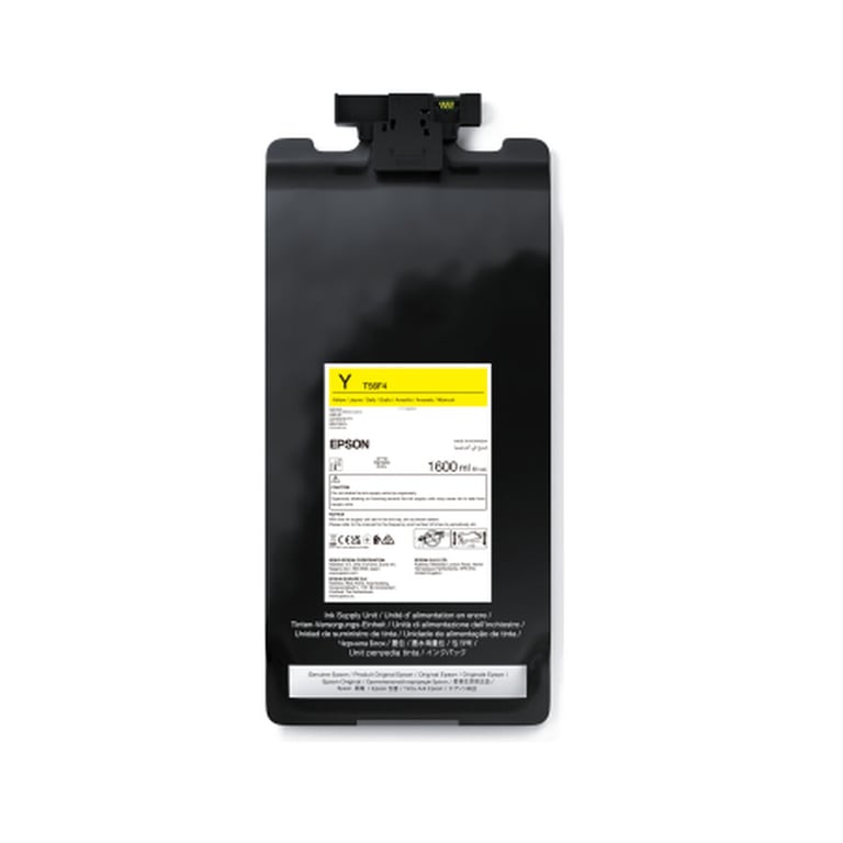 Epson Cartouche d'encre jet d'encre Jaune - vue 4