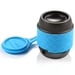 Enceinte Bluetooth Nfc Haut-Parleur Avec Fonction Kit Main Libre Microphone Bleu YONIS