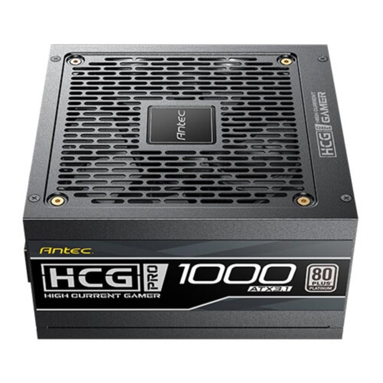 Antec HCG1000 Pro Platinum ATX 3.1 - vue 3