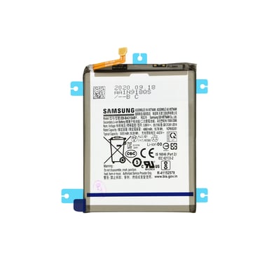 Samsung A32 4G, A22 4G e A31 Batteria 5000mAh originale EB-BA315ABY Pacchetto di servizio