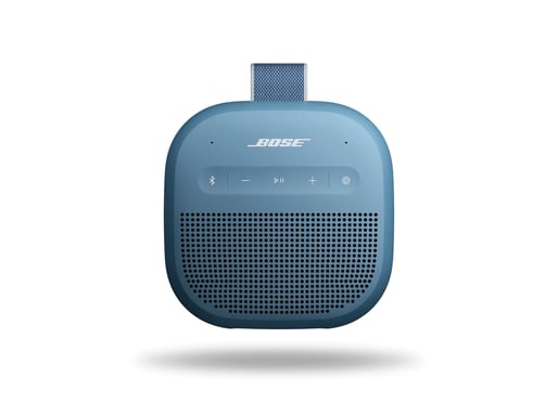 Sistema de altavoces portátil inalámbrico Bluetooth de 2ª generación Bose SoundLink Micro Azul crepúsculo