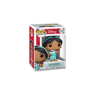 Figurine Funko Pop Disney Princess Holiday Jasmine