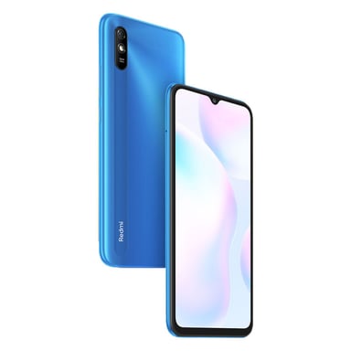 Redmi 9A 32 Go, Bleu