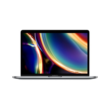 MacBook Pro Core i5 (2020) 13.3', 1.4 GHz 256 Go 8 Go Intel Iris Plus Graphics 645, Gris sidéral - AZERTY