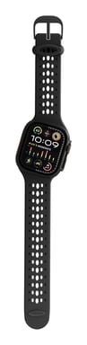 Bracciale in silicone Ares O per Apple Watch da 44 a 49 mm