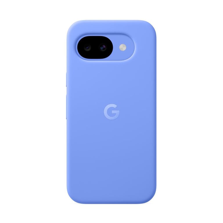Funda de protección Google Pixel 10a Google GA10873-WW en silicona lavanda - Nuevo
