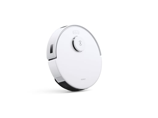 Ecovacs Deebot N20 Plus 0,4 L senza sacco bianco