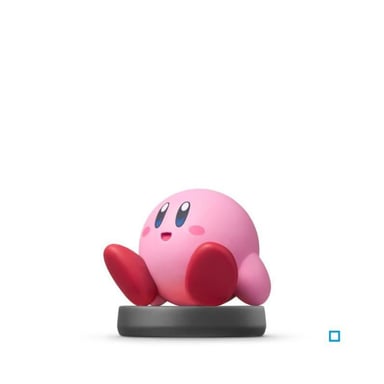 Figurine Amiibo Kirby Super Smash Bros N°11