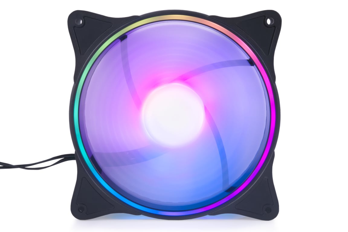 Alphacool Rise Aurora Boitier PC Ventilateur 14 cm 1 pièce Neuf
