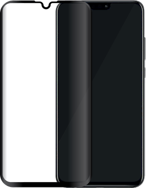 Protège écran Honor 10 Lite 2.5D Verre trempé Bigben