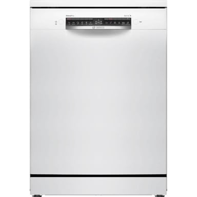 Lavastoviglie a libera installazione SMS4EMW01F - 60 CM - Bianco