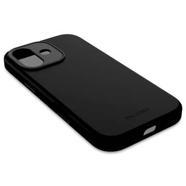 Decoded D25IPO17BCS9PK coque de protection pour téléphones portables 16 cm (6.3'') Housse Noir Apple (brand) iPhone 17