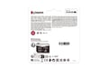 Kingston Technology 128GB microSDXC Canvas Select Plus Gen3 150MB/s A1 (Adattatore SD incluso)