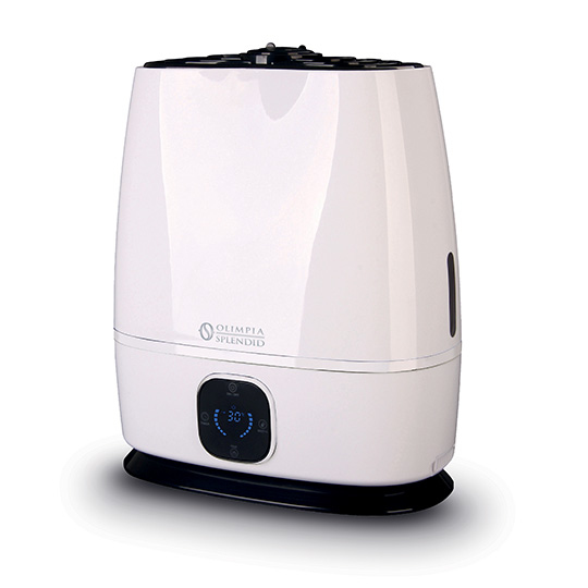 Olimpia Splendid LIMPIA 6 humidificateur Ultrasonic 6 Neuf