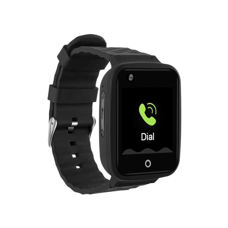 Montre Traceur GPS 4G Senior Enfant APP Visoi Anti Chute Android iOs IP67 YONIS