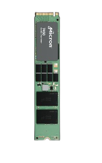 Micron 7450 PRO 1,92 To M.2 PCI Express 4.0 NVMe 3D TLC NAND