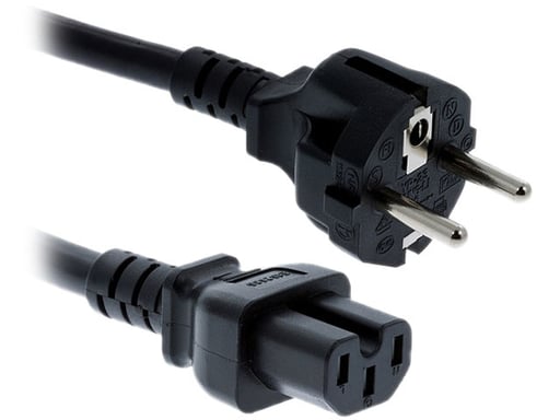 Cisco CAB-TA-EU= cavo elettrico Nero 2,5 m CEE7/7 Accoppiatore C15