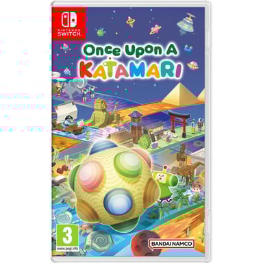 Once Upon a Katamari Nintendo Switch