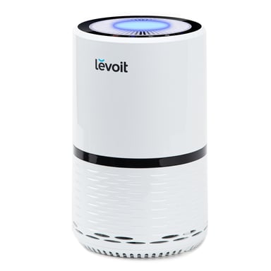 LEVOIT TRUE HEPA Purificador de aire Blanco