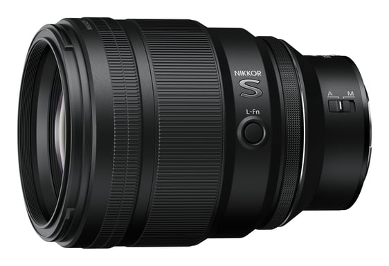 Nikon NIKKOR Z 85mm f/1.2 S MILC Objectif standard Noir - Neuf Noir - vue 2