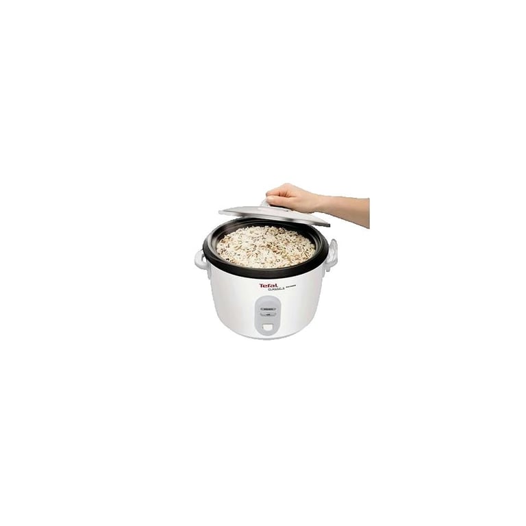 Cuiseur À Riz TEFAL RK101115CH – 750W, Revêtement Antiadhésif, Fonction Maintien Au Chaud - vue 4