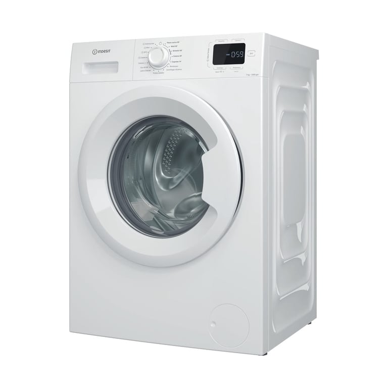 Indesit IM 760 MY TIME IT machine à laver Charge avant 7 kg 1000 trmin Neuf
