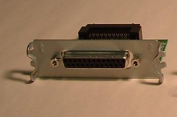 Citizen SERIAL INTERFACE CARD tarjeta y adaptador de interfaz De serie