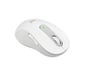 Logitech Signature M650 souris Gauche - Blanc