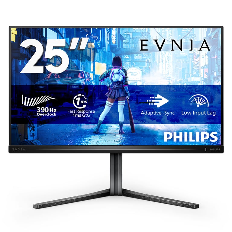 Écran Philips 25M2N5200U00 Full HD 24 5 - vue 2