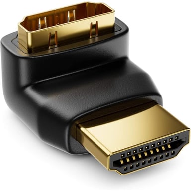 Techly HDMI M/F Negro