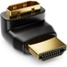 Techly HDMI M/F Negro