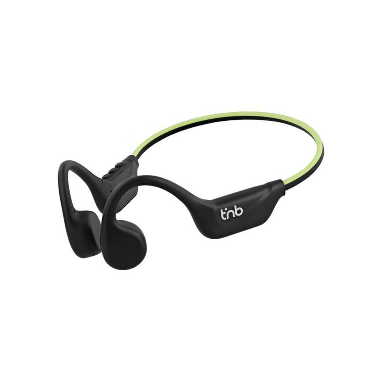 Écouteurs sport TNB ENERGY ULTRA RACER Conduction osseuse Tour de cou LED 15h autonomie - vue 4