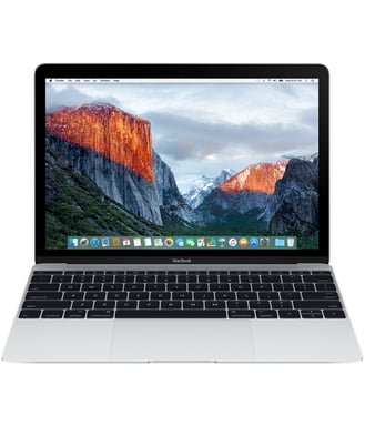 MacBook Core m5 (2016) 12', 1,2 GHz 512 Go 8 Go HD Graphics 515, Argento - AZERTY