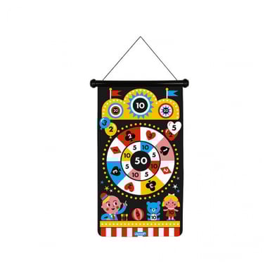Jeu de fléchettes magnétiques pour enfants - Amusement en fête foraine