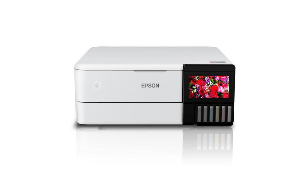 Epson EcoTank ET 8500 Jet d'encre A4 5760 x 1440 DPI 32 ppm Wifi Neuf - vue 3