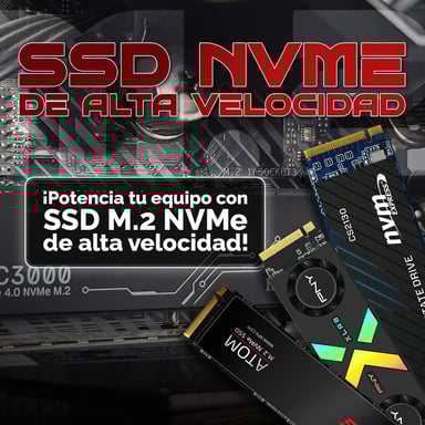 Pc Gaming Pack completo - AMD Ryzen 3 3200G, RAM 16 Gb, M.2 256 Gb + HDD 1 Tb, Gráfica integrada, Monitor 24'' FHD, ratón, Teclado, Alfombrilla, cascos, Windows 11 Pro, Wifi, PC Gamer - teclado Qwerty