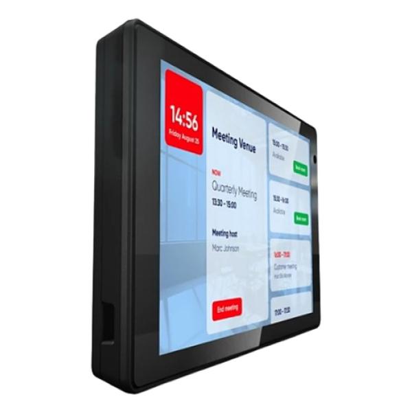 Philips 10BDL3351T00 visualizzatore di messaggi Pannello piatto interattivo 25 6 cm 10.1 Wi Fi 350 cdm² Nero Touch screen Processore integrato Android 247 - vue 3
