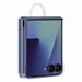 Samsung EF-QF766CTEGWW funda para teléfono móvil 17,4 cm (6.85'') Transparente