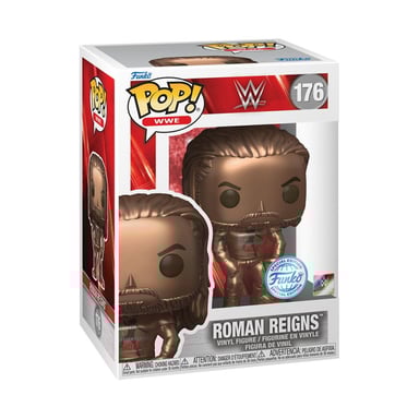 Figurine Funko Pop WWE Roman Reigns