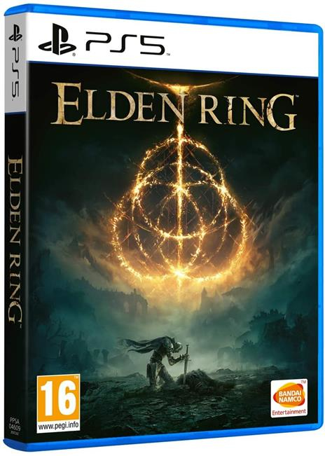 Elden Ring Standard Edition PS5 - vue 2