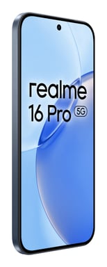 realme 16 Pro 17,2 cm (6.78'') SIM doble 5G 8 GB 512 GB 6500 mAh Gris