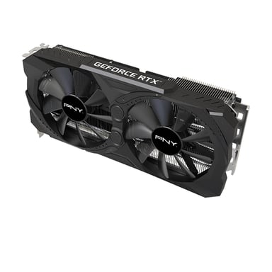 PNY VCG30708LDFMPB carte graphique NVIDIA GeForce RTX 3070 8 Go GDDR6