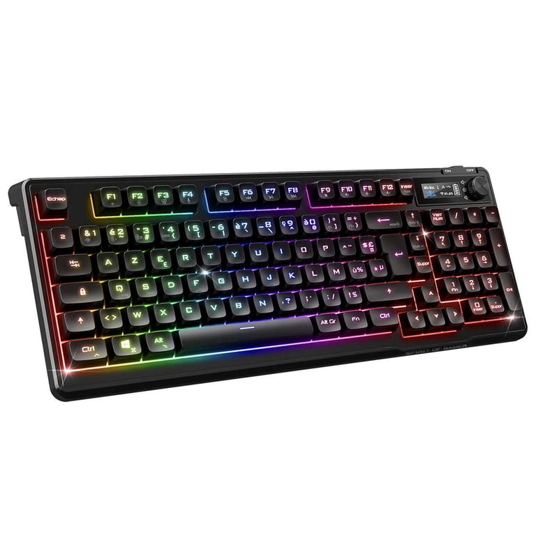 Spirit of Gamer Elite K60 - vue 2