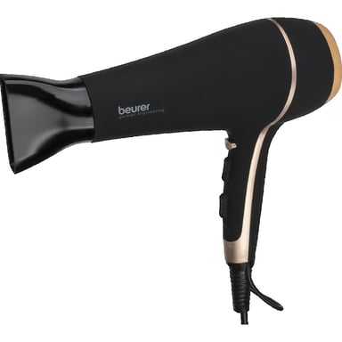Secador de pelo Beurer HC 30 Potencia 2400 W Negro