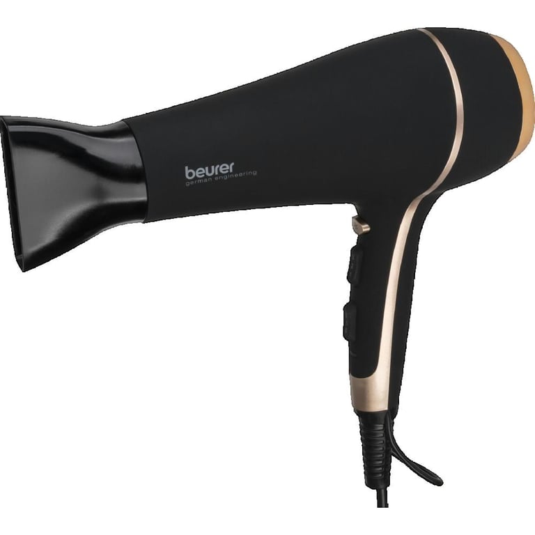 Sèche cheveux BEURER HC 30 2400 Watt 3 températures 2 vitesses