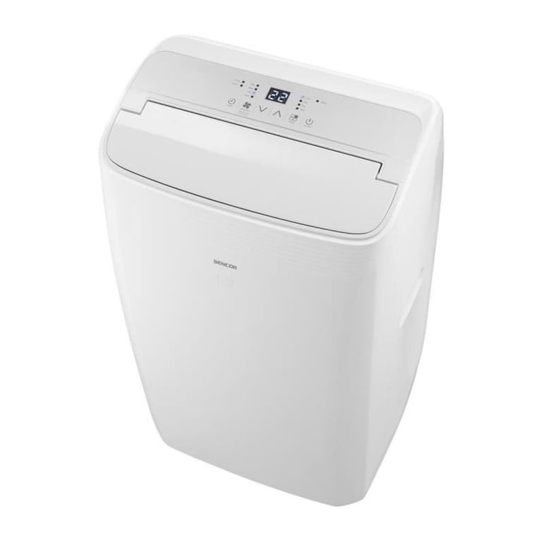 Climatiseur mobile Sencor SAC MT9078CH - vue 2